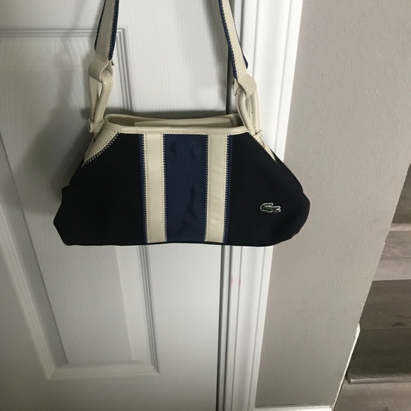 Small Lacoste Handbag - Picture 1 of 3